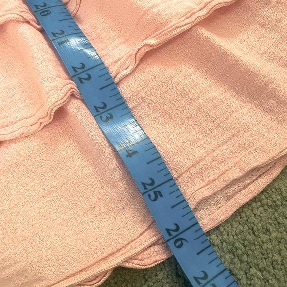 EVY’S TREE The Marcia Ruffle Peplum Top - Picture 10 of 10